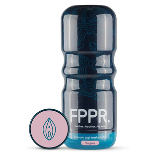 Eros FPPR. Vacuum Cup Masturbator Vagina 1ST