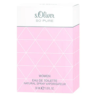 s Oliver So Pure Eau de Toilette 30ML