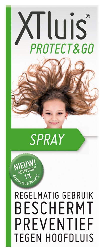 XTLuis Protect & Go Spray afbeelding