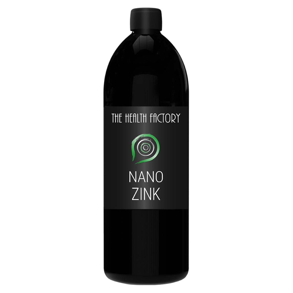 The Health Factory Nano Zink Vloeistof 1000ML