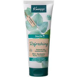 Kneipp Douche Refreshing Mint Eucalyptus 75ML