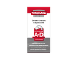 Draisma Vitamine A + D Levertraancapsules 100CP