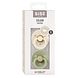 BIBS Fopspeen 0-6 Maanden Anatomic Ivory/Sage 2ST