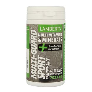 Lamberts Multi-Guard Sport Tabletten 60TB