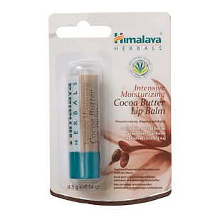 Himalaya Herbals Lippenbalsem Cacaoboter 1ST Himalaya Herbals Lippenbalsem Cacaoboter 1ST