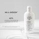 Louis Widmer Remederm Lichaamsmelk 5 % Ureum Zonder Parfum 200ML Licht grijze achtergrond met product