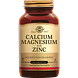 Solgar Calcium Magnesium plus Zink Tabletten 250TB Solgar Calcium Magnesium plus Zink Tabletten 250TB