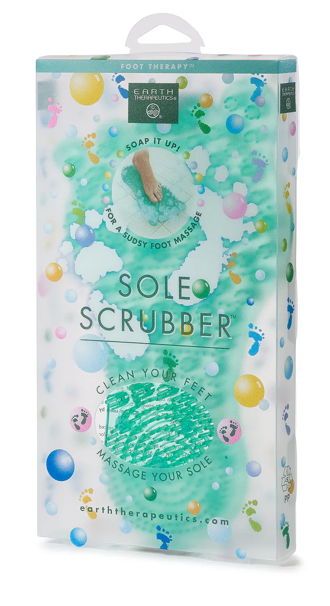 Earth Therapeutics Sole Scrubber afbeelding