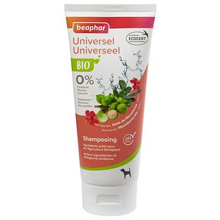 Beaphar Shampoo Universeel Bio Hond 200ML