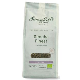 Simon Levelt Sencha Finest Losse Thee 90GR