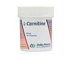 DeBa Pharma L-carnitine Capsules 60VCP DeBa Pharma L-carnitine Capsules 60VCP