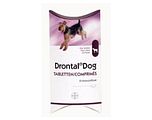 Drontal Hond Ontwormtabletten 2ST Drontal Hond Ontwormtabletten 2ST