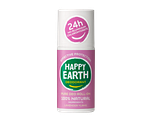Happy Earth 100% Natural Deo Roll-On Lavender Ylang 75ML