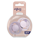 Difrax LOVI Prime Pacifier 0-6 Months - Lilac/Violet 2ST