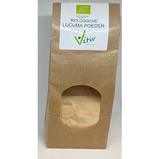 Vitiv Lucuma Poeder Biologisch 250GR
