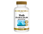 Golden Naturals Visolie 33% EPA & 22% DHA Capsules 180SG Golden Naturals Visolie 33% EPA & 22% DHA Capsules 180SG