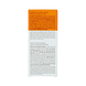 Collistar Sun Face Crème SPF50+ 50ML Achterkant verpakking