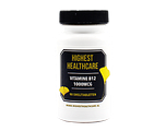 Highest Healthcare Vitamine B12 1000mcg Smelttabletten 90TB