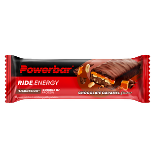 Powerbar Ride Energy Chocolate Caramel Reep 55GR