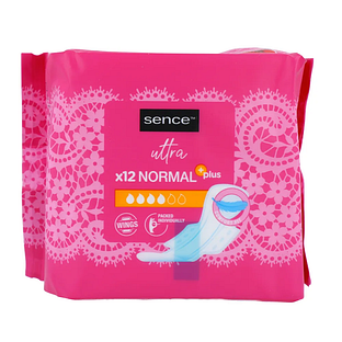 Sence Maandverband Normal Plus 12ST