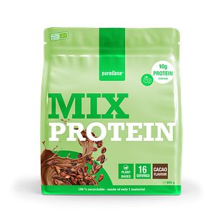 Purasana Mix Protein Powder Cacao 400GR