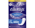 Always Daily Protect Inlegkruisjes Long 50ST