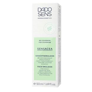 Dado Sens Sensacea Face Emulsion 50ML