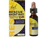 Bach Rescue Druppels Kids Nacht 10ML