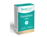 Benfida FloraGest Plus Capsules 60CP