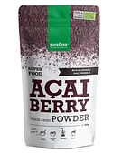 Purasana Vegan Açai Berry Poeder 100GR