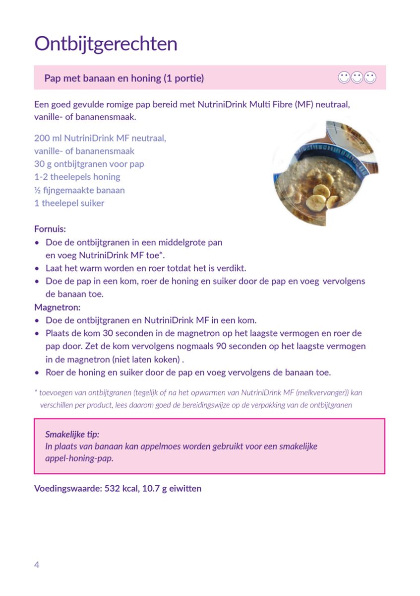 Nutrinidrink Smoothie Zomerfruit afbeelding van document #4, info_folder