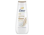 Dove Nourishing Silk Shower Gel 400ML