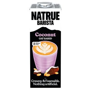 Natrue Barista Coconut Havermelk 1LT