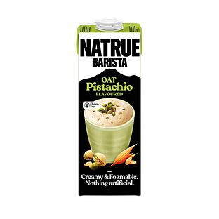 Natrue Barista Oat Pistachio 1000ML