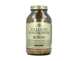 Solgar Calcium Magnesium plus Borium Tabletten 250TB