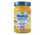 Natù Natu Sinaasappeljam 240GR
