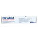 Healthypharm Hirudoid Hydrofiele Crème 3mg 40GR zijkant verpakking Healthypharm Hirudoid Hydrofiele Crème 3mg 40GR zijkant verpakking