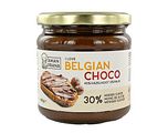 Aman Prana I Love Belgian Choco Hazelnootpasta 400GR