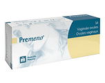 Premeno Vaginale Ovules 14ST Premeno Vaginale Ovules 14ST