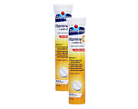 Davitamon Vitamine C + Extra D3 Bruistabletten Duoverpakking 2x15TB Davitamon Vitamine C + Extra D3 Bruistabletten Duoverpakking 2x15TB