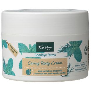 Kneipp Goodbye Stress Caring Body Cream 200ML