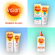 Vision Sensitive++ Expert SPF50+ 180ML Andere producten in de lijn