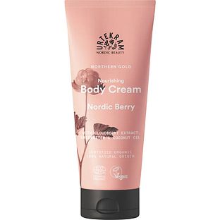 Urtekram Body Cream Nordic Berry 200ML Urtekram Body Cream Nordic Berry 200ML