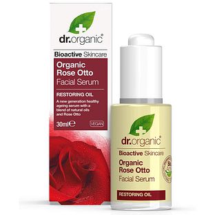 Dr Organic Rose Otto Gezichtsserum 30ML