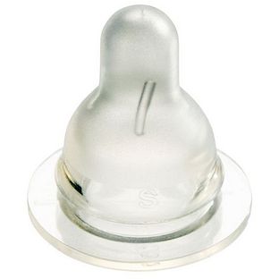 Difrax Flessenspeen Natural Small 2ST