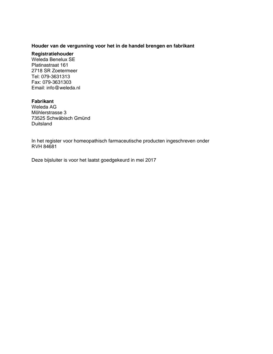 Avena Valeriana afbeelding van document #4, leaflet