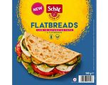 Schar Glutenvrije Flatbreads 180GR
