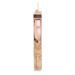 NextBrush Bamboe Tandenborstel Soft 1ST NextBrush Bamboe Tandenborstel Soft 1ST