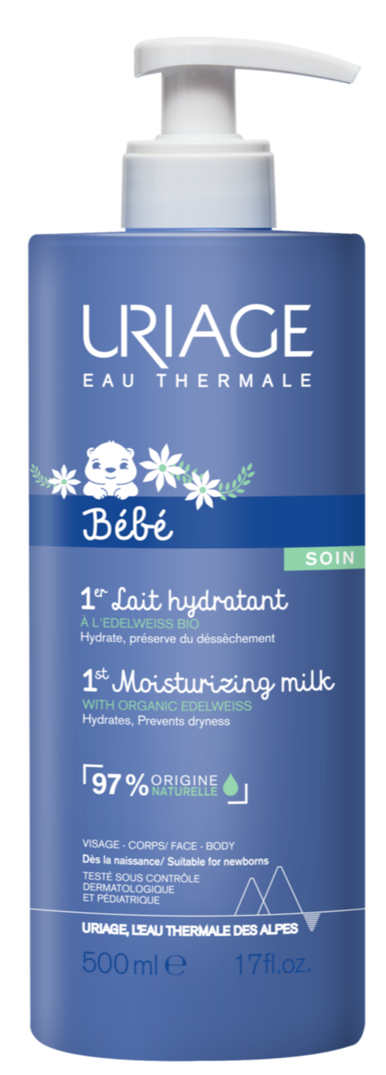 Uriage Baby 1st Moisturizing Milk