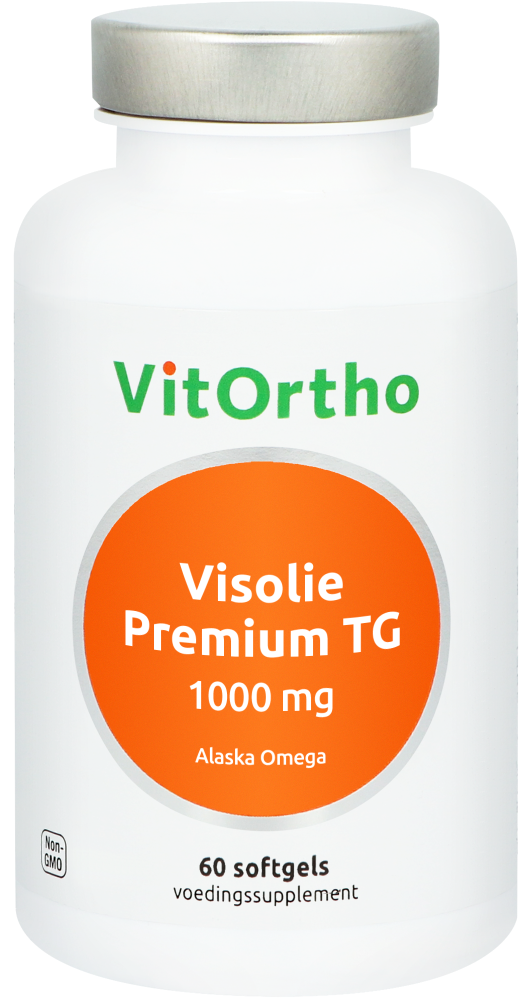 VitOrtho Visolie Premium TG 1000mg 60SG